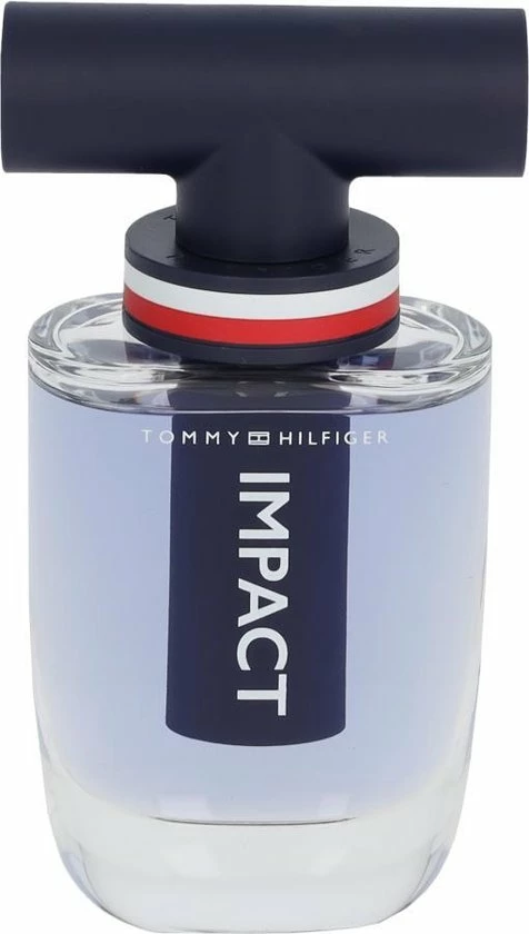Tommy Hilfiger Impact Eau De Toilette 50ml 3 Tommy Hilfiger Impact Eau De Toilette 50ml - Afbeelding 3