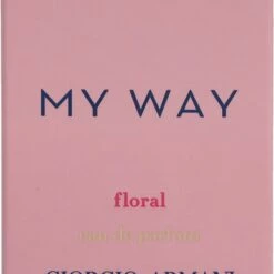 ARMANI MY WAY FLORALE EAU DE PARFUM 30ML VAPORIZADOR -Essie winkel 476x840 5