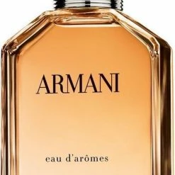 Giorgio Armani Eau D'aromes - 100ml - Eau De Toilette -Essie winkel 478x840 3