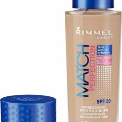 Rimmel London Match Perfection Foundation 103 True Ivory 28 Rimmel London Match Perfection Foundation 103 True Ivory -Essie winkel 480x840