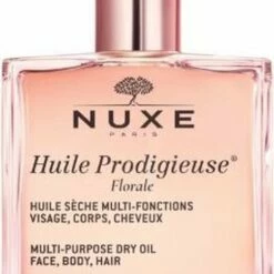 Nuxe Huile Prodigieuse Floralel Lichaamsolie - 100 Ml -Essie winkel 485x840 2