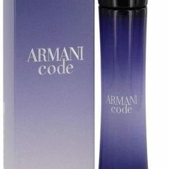Giorgio Armani Code 30 Ml - Eau De Parfum - Damesparfum -Essie winkel 486x840 2