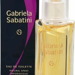 Gabriela Sabatini 60 Ml - Eau De Toilette - For Women 12 Gabriela Sabatini 60 Ml - Eau De Toilette - For Women -Essie winkel 489x840 2