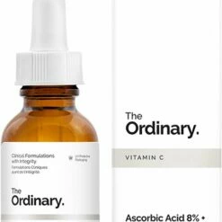 The Ordinary Ascorbic Acid 8% + Alpha Arbutin 2% 30ml