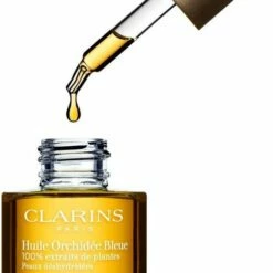 Clarins Blue Orchid Face Treatmant Oil Gezichtsolie - 30 Ml -Essie winkel 491x840 1