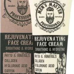 Men's Master Face Cream - Anti Aging Gezichtscrème - Verzorgt & Hydrateert - 75ML