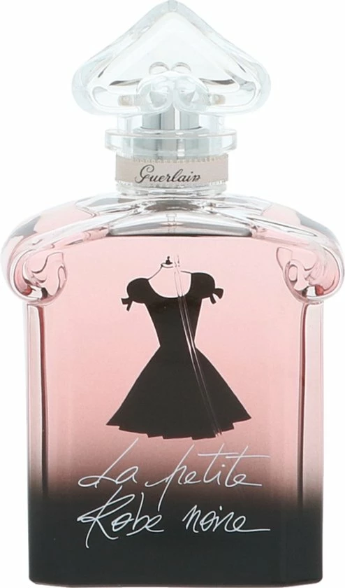 Guerlain La Petite Robe Noire 100 Ml - Eau De Parfum - Damesparfum 3 Guerlain La Petite Robe Noire 100 Ml - Eau De Parfum - Damesparfum - Afbeelding 3