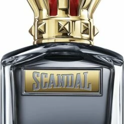 Jean Paul Gaultier Scandal Pour Homme Eau De Toilette Navulbaar - 50 Ml -Essie winkel 495x840
