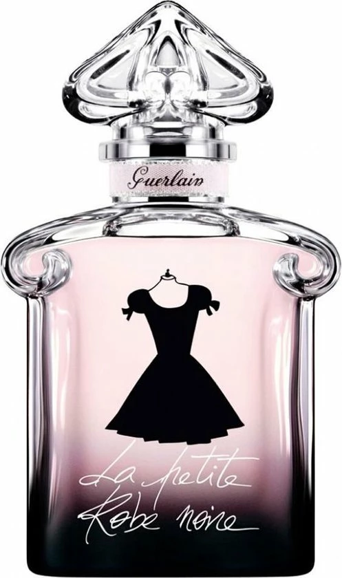 Guerlain La Petite Robe Noire 100 Ml - Eau De Parfum - Damesparfum 1 Guerlain La Petite Robe Noire 100 Ml - Eau De Parfum - Damesparfum