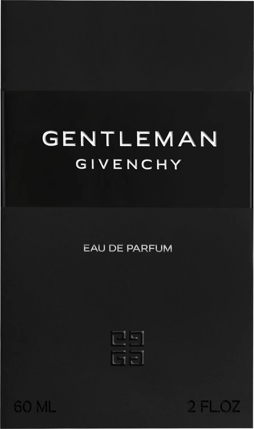 Givenchy Gentleman - 60 Ml - Eau De Parfum Spray - Herenparfum 5 Givenchy Gentleman - 60 Ml - Eau De Parfum Spray - Herenparfum - Afbeelding 5