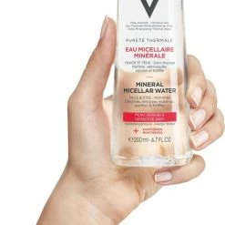 Vichy Puret Thermale Micellair Water - 200 Ml - Gevoelige Huid -Essie winkel 499x840 3