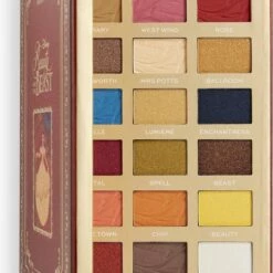 I Heart Revolution X Disney Fairytale Books - Belle Palette
