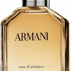 Giorgio Armani Eau D'aromes - 100ml - Eau De Toilette -Essie winkel 505x840