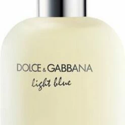 Dolce & Gabbana Light Blue 125 Ml - Eau De Toilette - Herenparfum -Essie winkel 515x840