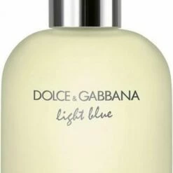 Dolce & Gabbana Light Blue 125 Ml - Eau De Toilette - Herenparfum -Essie winkel 518x840