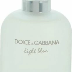 Dolce & Gabbana Light Blue 125 Ml - Eau De Toilette - Herenparfum -Essie winkel 519x840