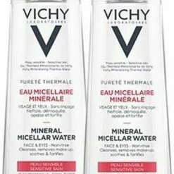 Vichy Pureté Thermale Micellair Water - 2x200 Ml