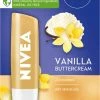 Nivea Labello Nivea - Labello Vanilla & Buttercream Lippenbalsem - 5.5 Ml - Labello Lipbalsem