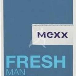 Mexx Fresh Man Eau De Toilette - 50 Ml -Essie winkel 529x840 2