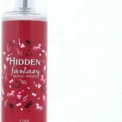 Britney Spears Hidden Fantasy - 236ml - Bodymist -Essie winkel 529x840 3