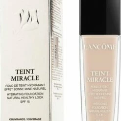 Lancôme Teint Miracle Foundation 30 Ml - 02 Lys Rosé - SPF 15 -Essie winkel 531x840 1