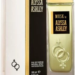 Alyssa Ashley Musk Eau De Parfum 100ml Spray -Essie winkel 535x840