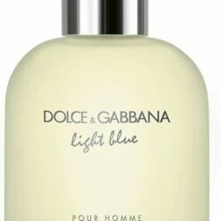 Dolce & Gabbana Light Blue 125 Ml - Eau De Toilette - Herenparfum -Essie winkel 539x840
