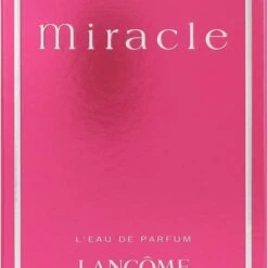 Lancôme Miracle 100 Ml - Eau De Parfum - Damesparfum -Essie winkel 546x840 1