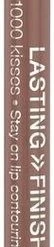 Rimmel London Rimmel Lasting Finish 1000 Kisses Stay On Lipliner Pencil - 047 Cappuccino - Lipliner -Essie winkel 54x840 1