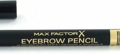 Max Factor Eyes - 01 Ebony - Wenkbrauwpotlood