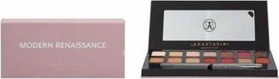 Anastasia Beverly Hills Modern Renaissance Oogschaduwpalette - 14 Kleuren 14 Anastasia Beverly Hills Modern Renaissance Oogschaduwpalette - 14 Kleuren - Afbeelding 14