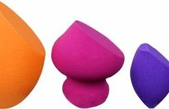 Real Techniques 6 Miracle Sponges - Make-up Spons