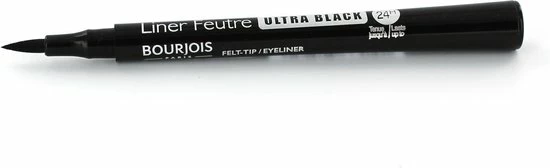 Bourjois Liner Feutre Eyeliner - 41 Ultra Black 2 Bourjois Liner Feutre Eyeliner - 41 Ultra Black - Afbeelding 2