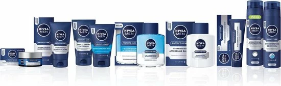 NIVEA MEN Protect & Care - 75 Ml - Face Scrub 2 NIVEA MEN Protect & Care - 75 Ml - Face Scrub - Afbeelding 2