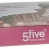Five? Five Lipstick Houder 24-vaks - Transparant - Sorteervakken