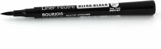 Bourjois Liner Feutre Eyeliner - 41 Ultra Black 1 Bourjois Liner Feutre Eyeliner - 41 Ultra Black