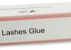 Iconsign Lashlift Lijm - Lash Lift Lijm - Lash Lift Glue- 7ML - Extra Sterk - Wit -Essie winkel 550x176