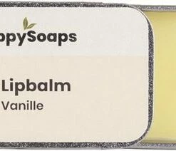 HappySoaps Lipbalm - Vanille -Essie winkel 550x212 1