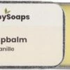HappySoaps Lipbalm - Vanille 8 HappySoaps Lipbalm - Vanille -Essie winkel 550x212