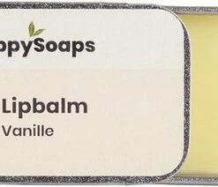 HappySoaps Lipbalm - Vanille