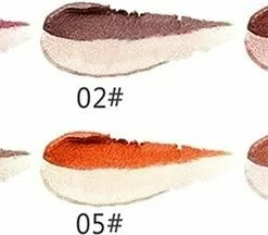 Goods4you Duo Gradient Color Oogschaduw Stick #2 9 Goods4you Duo Gradient Color Oogschaduw Stick #2 -Essie winkel 550x216