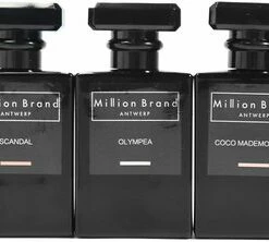 Million Brand - 50 Ml Parfum Voor Dames Aanbieding - Parfum Voor Dames Geschenkset - Parfum Femme - Damesparfum Geschenkset