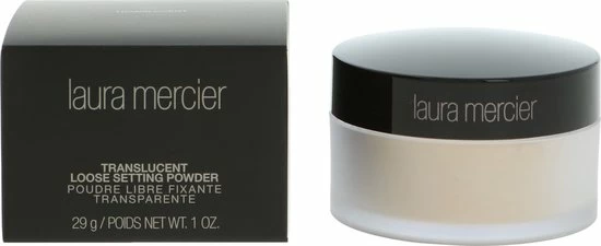 Laura Mercier Loose Setting Poeder - Translucent 12 Laura Mercier Loose Setting Poeder - Translucent - Afbeelding 12