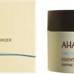 AHAVA Dagcréme – Verhoogd En Onderhoudt De Hydratatie – Houd De Huid Soepel – Geeft De Huid Een Gezonde Gloed – VEGAN – Alcohol- En Parabenenvrij – 50ml -Essie winkel 550x245