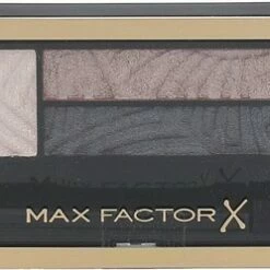 Max Factor Smokey Eye Drama - 02 Lavish Onyx - Oogschaduw Palette 23 Max Factor Smokey Eye Drama - 02 Lavish Onyx - Oogschaduw Palette -Essie winkel 550x249 1