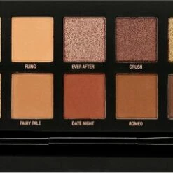 W7 Romanced Neutrals In Love - Oogschaduw Palette - 14 Kleuren -Essie winkel 550x252 1