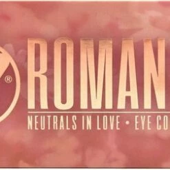 W7 Romanced Neutrals In Love - Oogschaduw Palette - 14 Kleuren