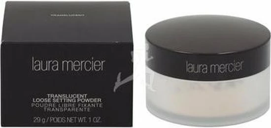 Laura Mercier Loose Setting Poeder - Translucent 15 Laura Mercier Loose Setting Poeder - Translucent - Afbeelding 15