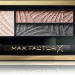 Max Factor Smokey Eye Drama - 02 Lavish Onyx - Oogschaduw Palette 21 Max Factor Smokey Eye Drama - 02 Lavish Onyx - Oogschaduw Palette -Essie winkel 550x261