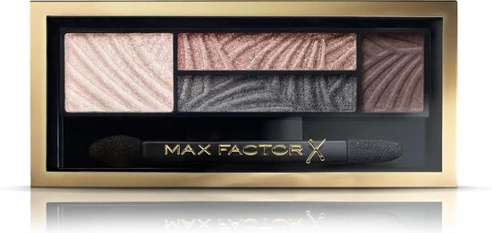 Max Factor Smokey Eye Drama - 02 Lavish Onyx - Oogschaduw Palette 10 Max Factor Smokey Eye Drama - 02 Lavish Onyx - Oogschaduw Palette - Afbeelding 10
